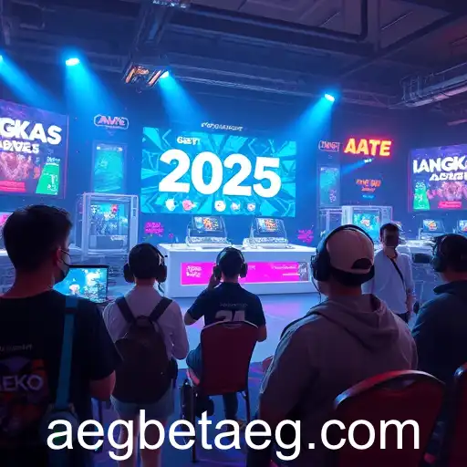 The Evolution of Online Gaming in 2025